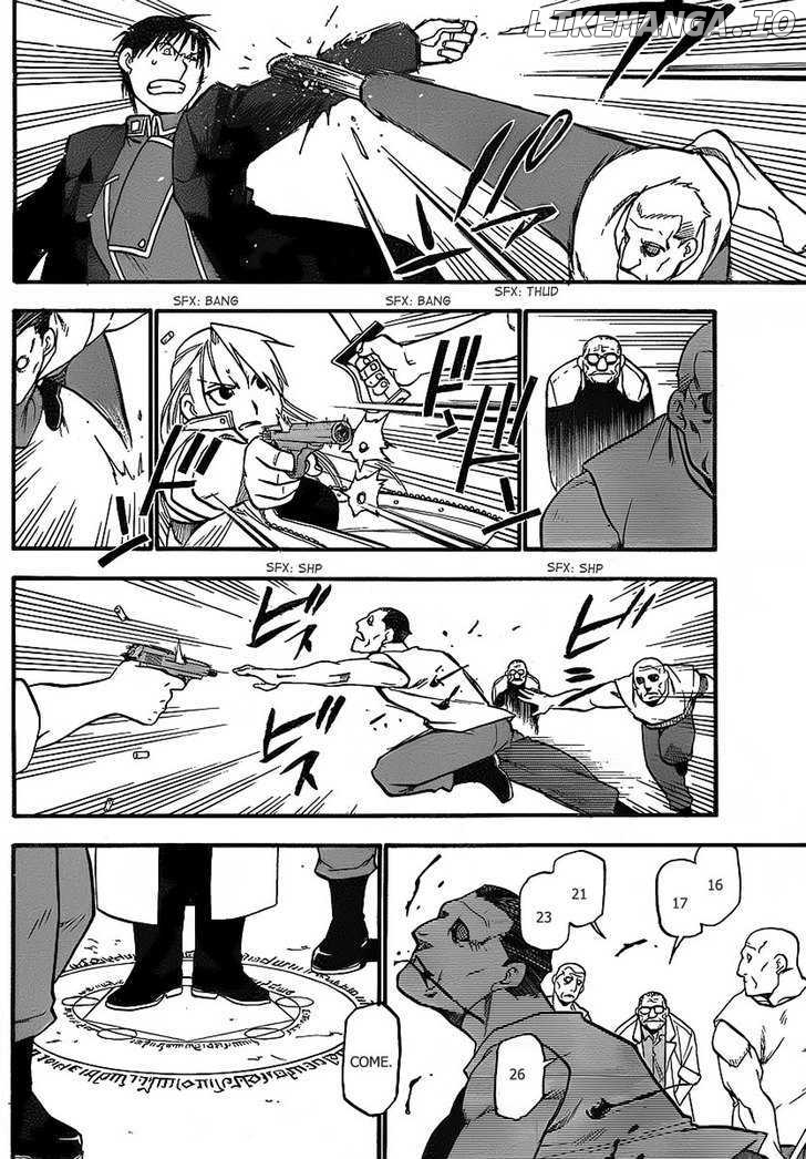 Fullmetal Alchemist, Chapter 99 image 29